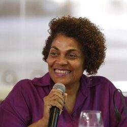 O principal desafio é combater o racismo, diz primeira secretária da Igualdade Racial do Ceará