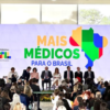 Mais Médicos, com prioridade para brasileiros, é recriado para diminuir desigualdades na saúde