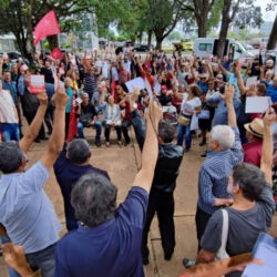 Maioria dos servidores diz sim à proposta do governo de reajuste emergencial de 9%