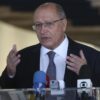 Alckmin diz que reforma tributária tem que ser feita neste ano