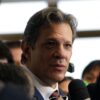 “Ajuste fiscal não pode ser feito em cima do trabalhador”, diz Haddad