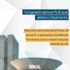 Reajuste: Congresso aprova PLN 2/2023; MP com a recomposição remuneratória deve ser assinada nesta sexta-feira, 28