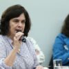 Nísia Trindade defende programa de preparação para futuras pandemias