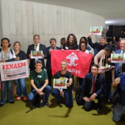 FENASPS e entidades do Fonasefe pressionam, e PLN nº 2 é aprovado na CMO. Resta apenas votação no Plenário do Congresso!