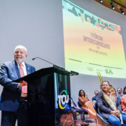 Lula lança PPA para incluir propostas da sociedade no orçamento da União