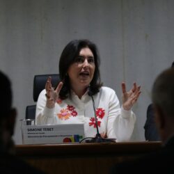 Tebet garante aumento do salário mínimo acima da inflação em 2024