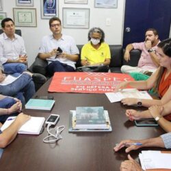Governador Elmano de Freitas (PT) anuncia reajuste dos servidores públicos do Ceará