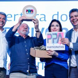 Plataforma Brasil Participativo recebe 27 mil votos em três dias