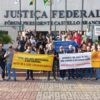 Paralisação pela manutenção do Auxílio-saúde dos servidores do TRF5 é aprovada no ato do dia 23