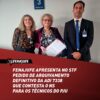 Fenajufe apresenta no STF pedido administrativo de arquivamento definitivo da ADI 7338 contra o NS