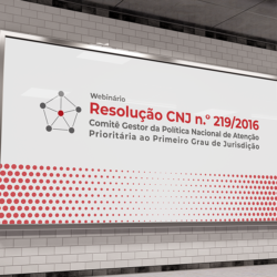 Resolução CNJ nº 219/2016: Fenajufe participa de webinário nos dias 10 e 11