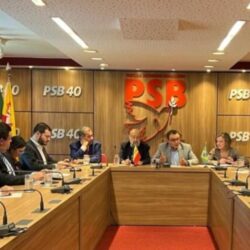 Partidos progressistas irão apresentar emendas ao projeto do arcabouço fiscal de Haddad-Tebet