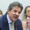 Haddad diz que país está pronto para iniciar ciclo de queda de juros