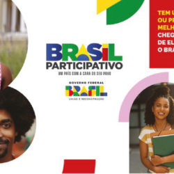 Inscrições abertas para as plenárias estaduais do PPA Participativo