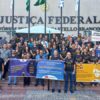 Servidores da Justiça Federal no Ceará realizam novas paralisações contra a retirada do auxílio-saúde