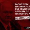 Vitória: Fachin nega seguimento à ADI que contesta o NS para os técnicos do PJU