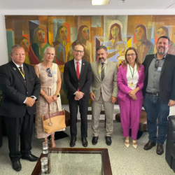 No Senado, Fonacate defende melhorias na Lei Geral dos Concursos
