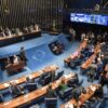 ARCABOUÇO FISCAL – Senado aprova teto de gastos poupando Fundeb e C&T, mas gatilhos contra serviço público permanecem