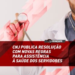 CNJ publica resolução com novas regras para assistência à saúde dos servidores
