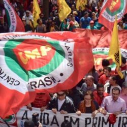 Movimentos populares e centrais sindicais vão às ruas pela redução da taxa de juros no país