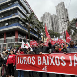 Mutirão contra as altas taxa de juros ocorre nos dias 30 de junho e 2 de julho