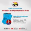 Palestra: economista Márcio Pochmann debate futuro do sindicalismo, no Sindicato dos Bancários, nesta sexta, 14/7