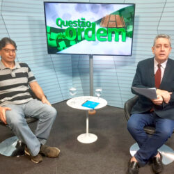 Questão de Ordem entrevista o economista Márcio Pochmann