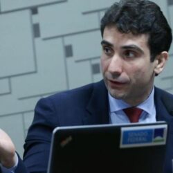 Defendendo queda nos juros, Galípolo é aprovado pelo Senado para diretoria do BC