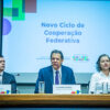 Governo anuncia pacote para aumentar crédito para estados e municípios