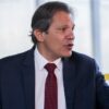 Haddad acredita em votação de projetos ainda esta semana