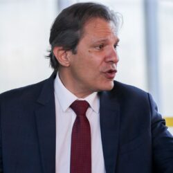 Haddad acredita em votação de projetos ainda esta semana