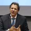 “Há coleção de fatores para a queda dos juros”, diz Haddad