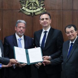 PEC da Reforma Tributária chega ao Senado