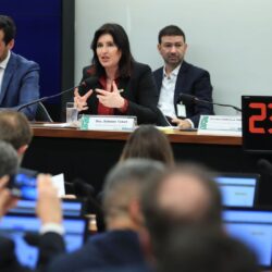 Governo precisa de R$ 168 bi para zerar déficit em 2024, diz Tebet