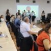 Na terceira reunião da MNNP, governo vincula proposta de reajuste a aprovação do arcabouço fiscal