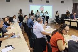 Na terceira reunião da MNNP, governo vincula proposta de reajuste a aprovação do arcabouço fiscal