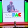 PAC cumpre papel de colocar Estado a serviço do povo, diz Lula