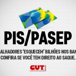 Prazo para sacar R$ 25,5 bilhões esquecidos do PIS/PASEP termina no sábado (5)
