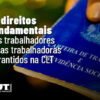 10 direitos dos trabalhadores conquistados pela luta sindical