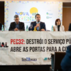 Reforma Administrativa» Especialistas defendem mudança de cultura de desenvolvimento e de avaliação no setor público