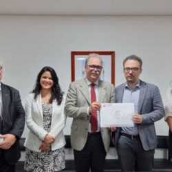 Fenajufe leva pauta da sanção do PL 2342/22 ao Palácio do Planalto
