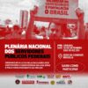 Plenária nacional dos SPFS ocorre neste sábado, 16. Saiba como participar!