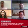Fórum de carreira instala subgrupo de política de recomposição salarial nesta quinta-feira (28)