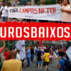Trabalhadores voltam a protestar contra juros altos em todo o Brasil