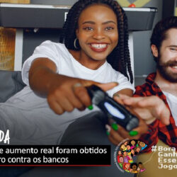 Bancários terão aumento real a partir desta sexta-feira