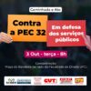 CAMPANHA SALARIAL 2024 – Em Assembleia Geral, ADUFC analisa conjuntura e delibera participação no Dia Nacional de Lutas, em 3 de outubro