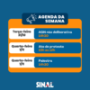 Semana contará com Dia Nacional de Protesto; confira agenda