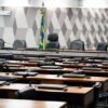 Ação contra o veto à contribuição assistencial no Senado, que vai à Comissão de Assuntos Sociais