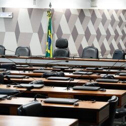 Ação contra o veto à contribuição assistencial no Senado, que vai à Comissão de Assuntos Sociais