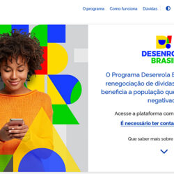 Cuidado com o golpe: renegociação do Desenrola só deve ser feita em portal do governo